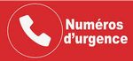 Cliquez pour accéder à la liste des numéros d'urgence ...